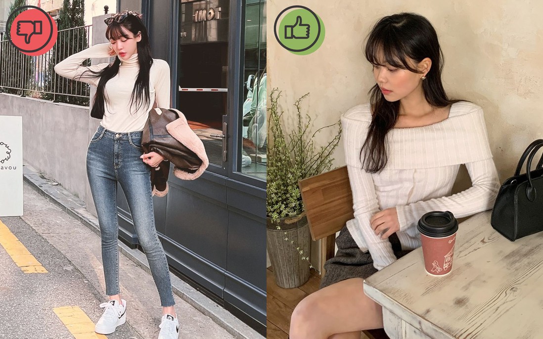 5 item lỗi mốt cần được loại bỏ khi dọn tủ quần áo đón Tết