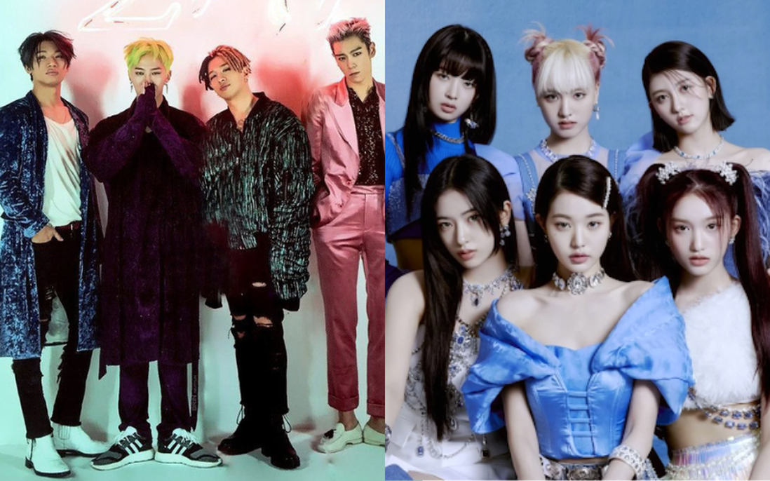 Loạt ca khúc đứng nhất Melon 2022: BTS - BLACKPINK vắng mặt, BIGBANG "lọt thỏm" giữa dàn nhóm nữ