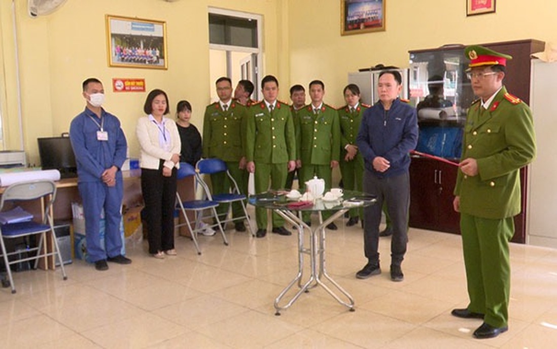 Khởi tố vụ án nhận hối lộ tại 2 trung tâm đăng kiểm ở Sơn La