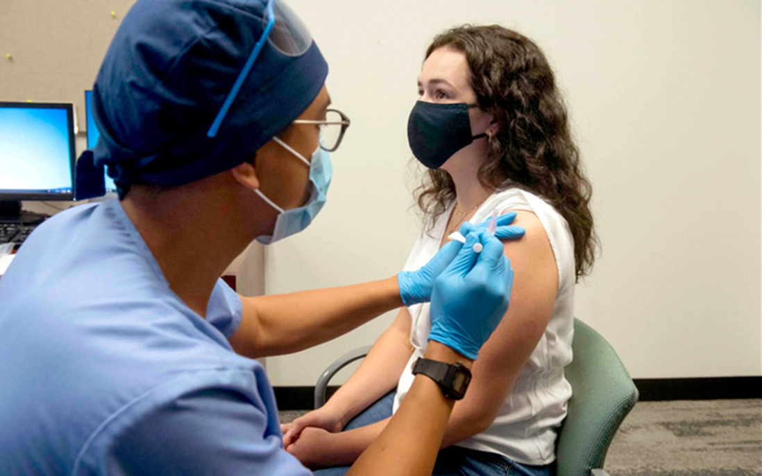 Vaccine ngừa virus hợp bào hô hấp của Moderna thử nghiệm đạt hiệu quả 83,7%