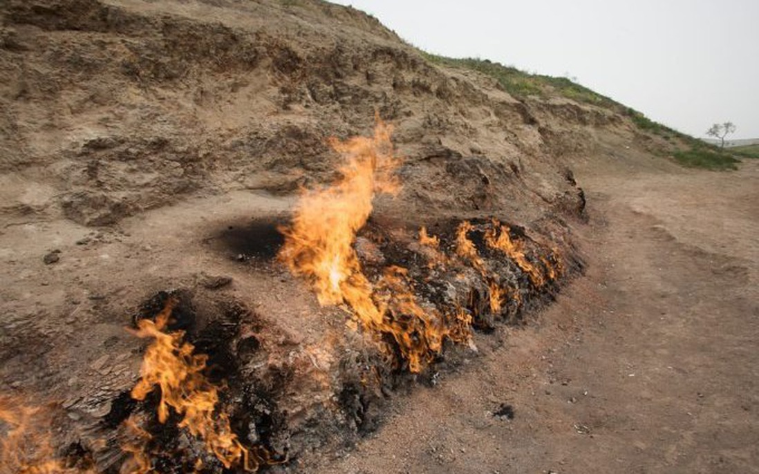 Chuyện về ngọn lửa "bất tử" cháy hơn 4.000 năm và chưa có dấu hiệu dừng lại