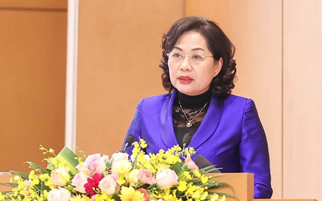 Thống đốc Nguyễn Thị Hồng đưa phương án đảm bảo an toàn hệ thống ngân hàng năm 2023