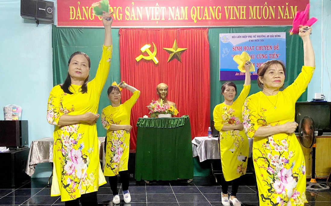 Đà Nẵng: Đồng hành cùng Chi hội trong thu hút hội viên tại chung cư