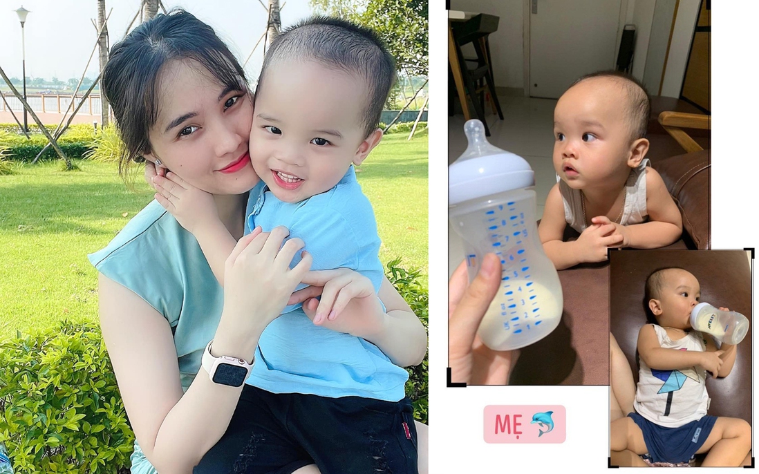 Sai lầm của mẹ khiến bé chỉ ti lúc ngủ và ngày càng biếng ăn