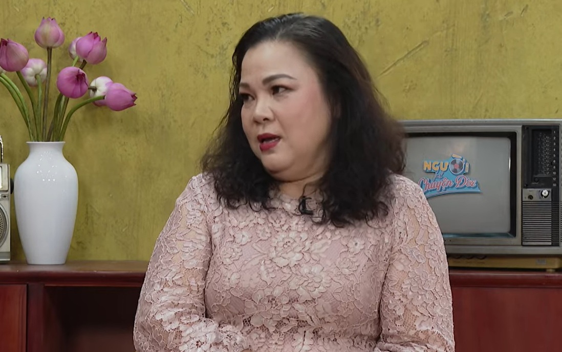 Diễn viên Ngọc Lan: Làm mẹ đơn thân ở tuổi 52, vẫn có nhiều người theo đuổi