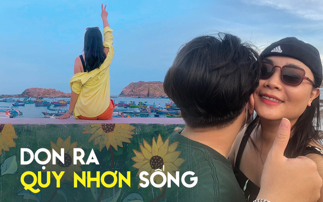 38 tuổi dọn ra biển sống, “không nhà - không người thân" nhưng chấm dứt chuỗi ngày ngột ngạt 