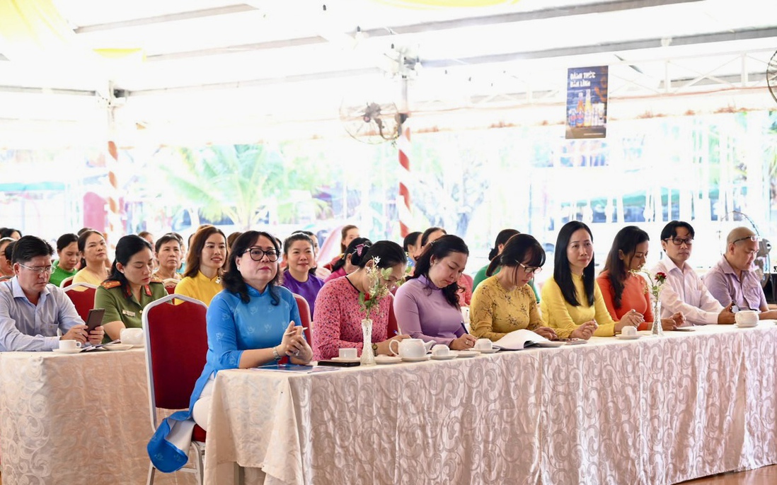 Kiên Giang: Biểu dương 60 phụ nữ tiêu biểu tại Ngày hội Phụ nữ khởi nghiệp 
