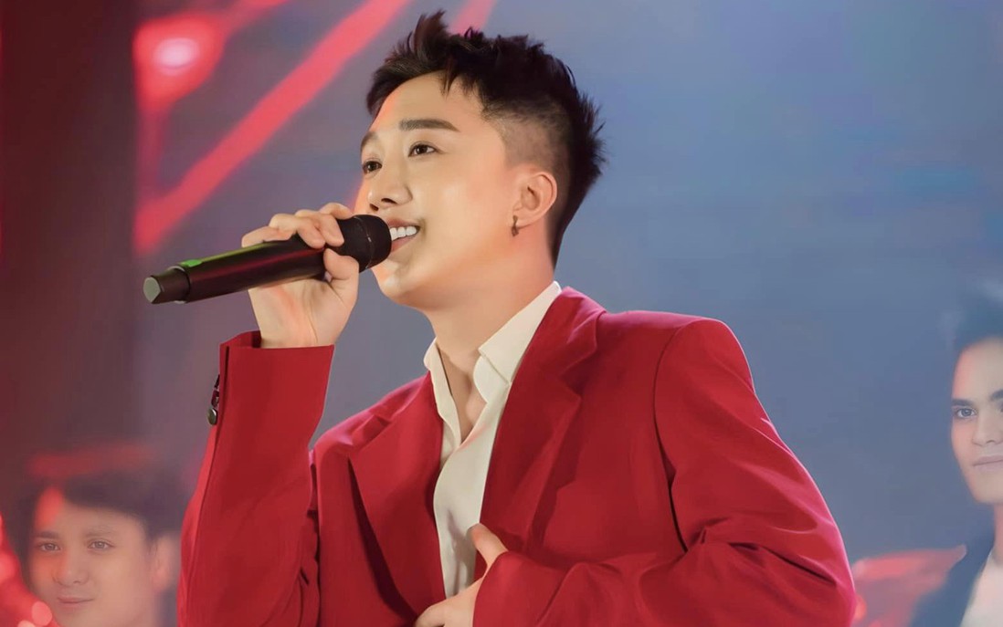 Cùng Hà Đức Tâm The Voice “trao yêu thương, nhận hạnh phúc” trong đêm Gala Mottainai 2023