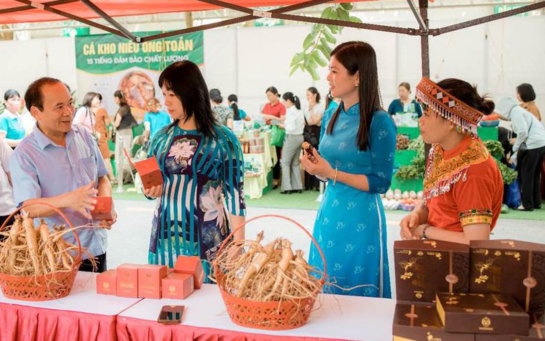 Hỗ trợ phát triển sinh kế hòa nhập cộng đồng cho nạn nhân mua bán người tại Thái Nguyên