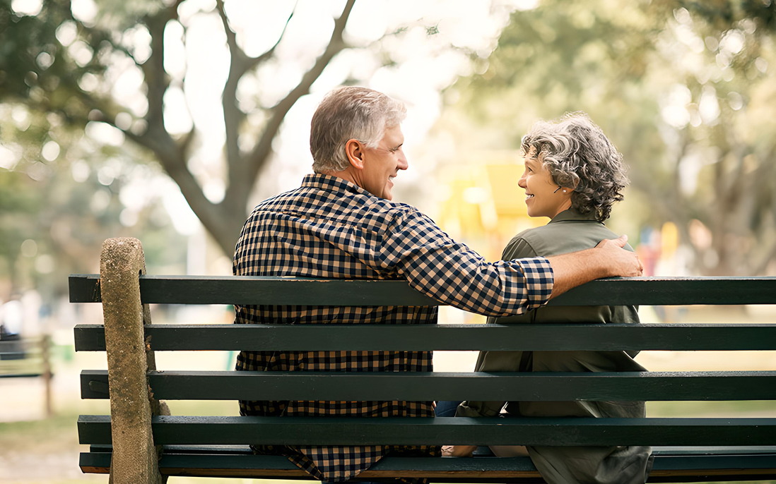 Hẹn hò ở tuổi 60: Sau tất cả là sự cởi mở và chân thành