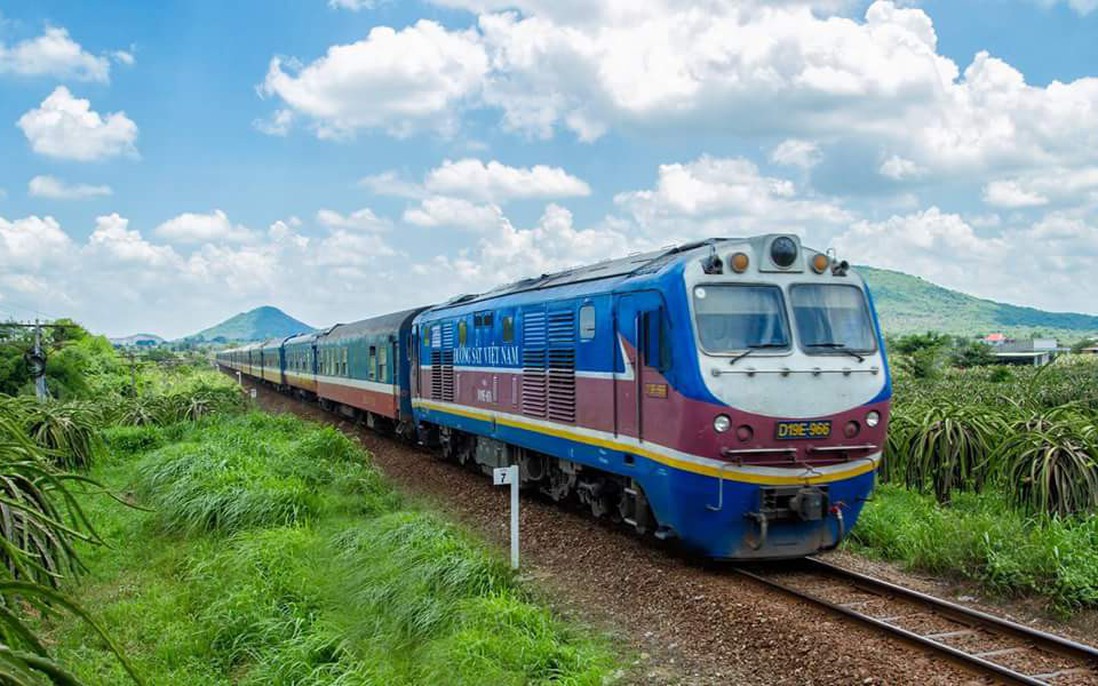 Chương trình hành động của Chính phủ phát triển giao thông đường sắt