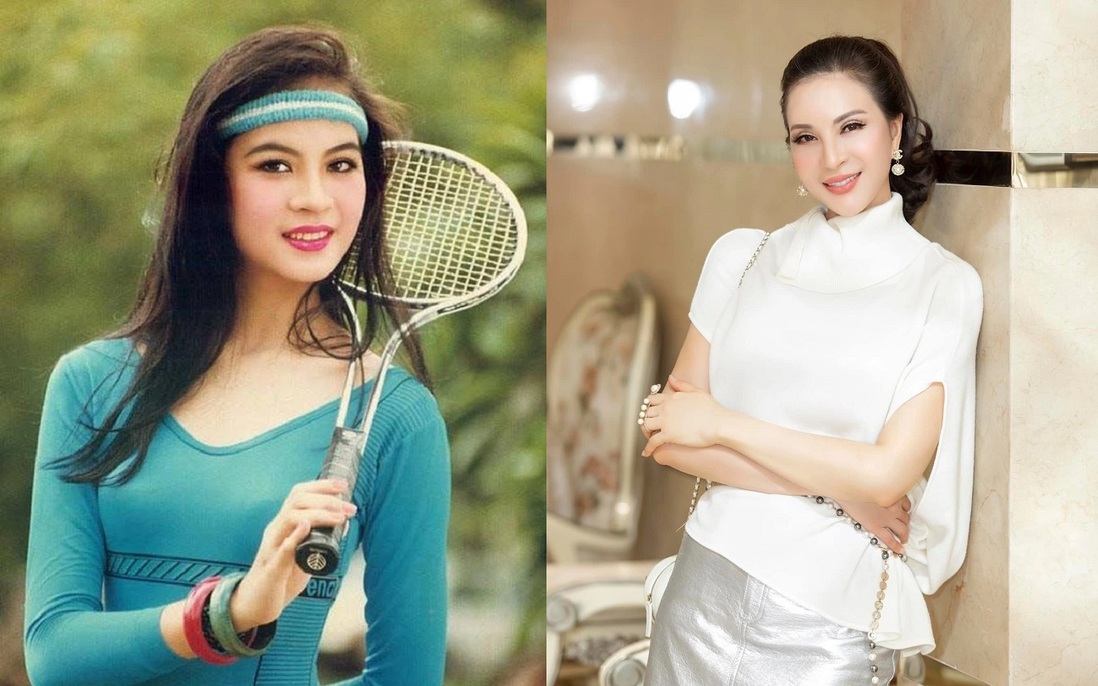 Cuộc sống bí ẩn của á hậu Thanh Mai, nhận mình là "hồng nhan bạc tỷ" ở tuổi 50 