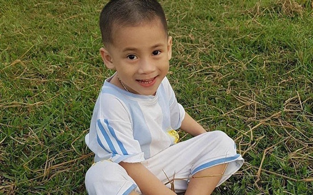 Bé trai 4 tuổi mất tích khi đi chơi cùng ông nội