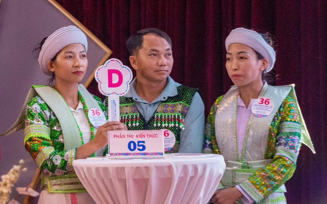 Thái Nguyên: 36 đội tranh tài tại Liên hoan các mô hình truyền thông Dự án 8