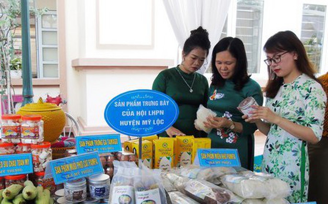Nam Định: Nhiều chính sách hỗ trợ hội viên, phụ nữ phát triển kinh tế