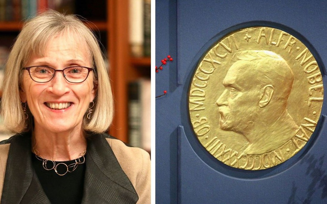 Nữ chủ nhân giải Nobel Kinh tế 2023: Những khám phá có ý nghĩa xã hội to lớn