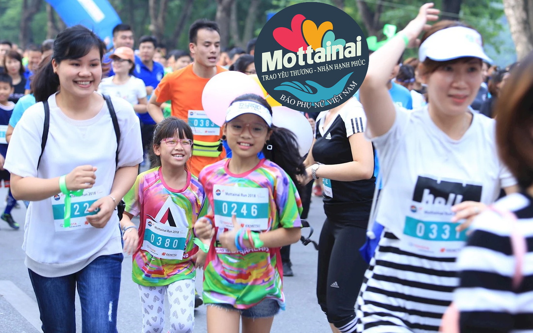 8 lý do bạn nên tham gia Mottainai Run 2023