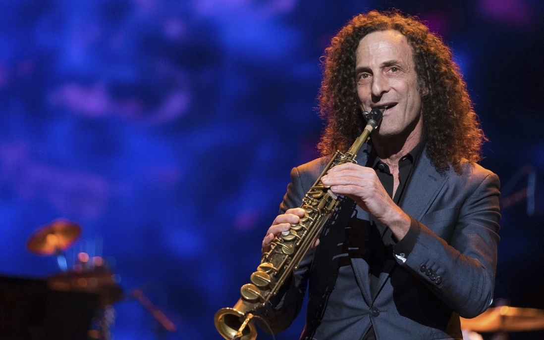 Huyền thoại Saxophone Kenny G trở lại Việt Nam, mở màn dự án âm nhạc quốc tế vì cộng đồng