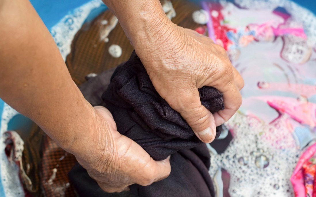 Giải pháp giải phóng những đôi bàn tay của phụ nữ Việt từ chiếc máy giặt