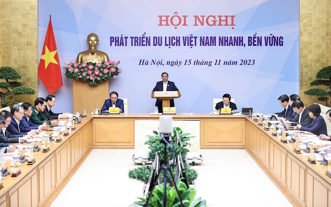 Thủ tướng: 6 nhóm nhiệm vụ, giải pháp phát triển du lịch Việt Nam thời gian tới