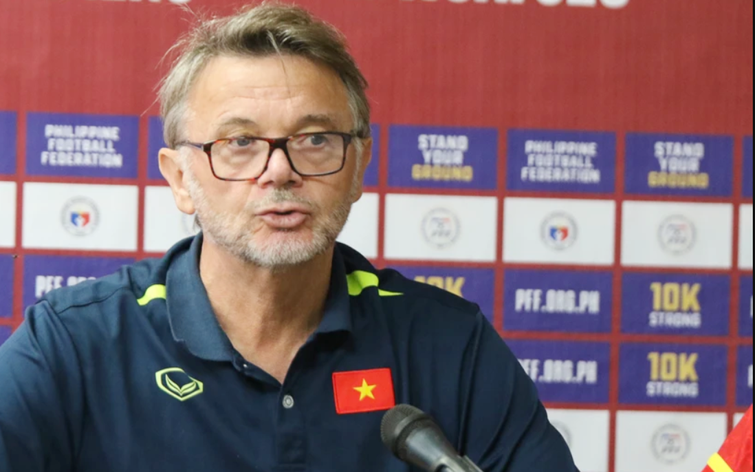 HLV Philippe Troussier: Đội tuyển Việt Nam sẵn sàng bước vào thử thách tại Vòng loại 2 World Cup 2026