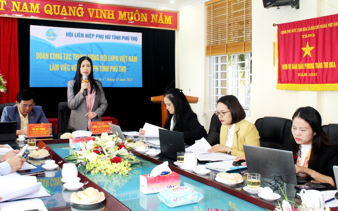 Phú Thọ: Hỗ trợ nâng cao quyền năng kinh tế của phụ nữ 