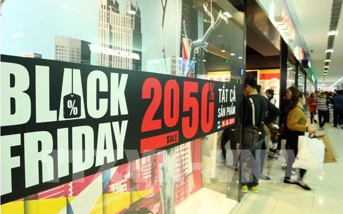 Nên mua sản phẩm điện tử trong đợt giảm giá dịp Black Friday và Giáng sinh vào ngày nào?