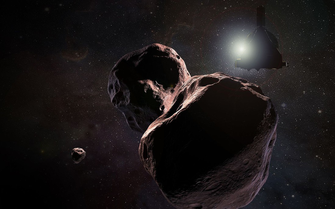 Vành đai Kuiper: Khu vực bí ẩn của Hệ Mặt Trời, nơi hành tinh thứ 9 có thể đang ẩn náu