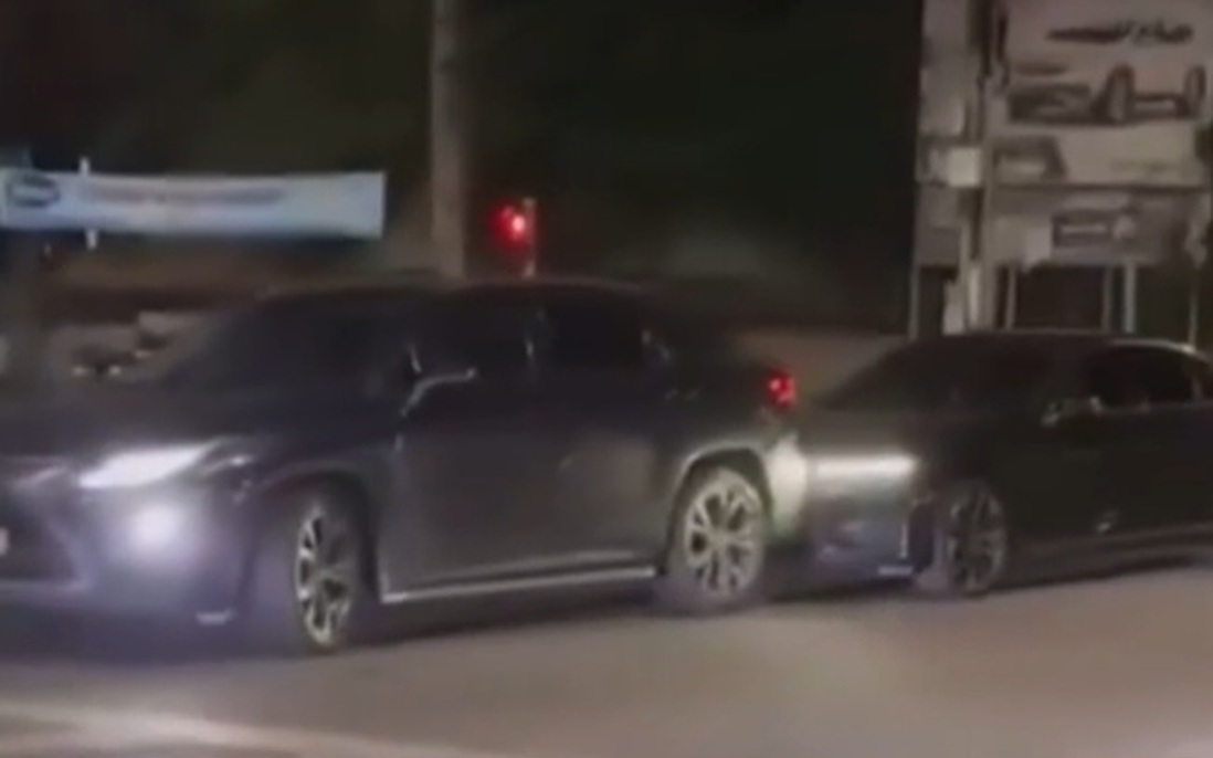 Vì sao 2 tài xế va chạm xe ô tô tại Bà Rịa - Vũng Tàu bị tạm giữ khẩn cấp? 