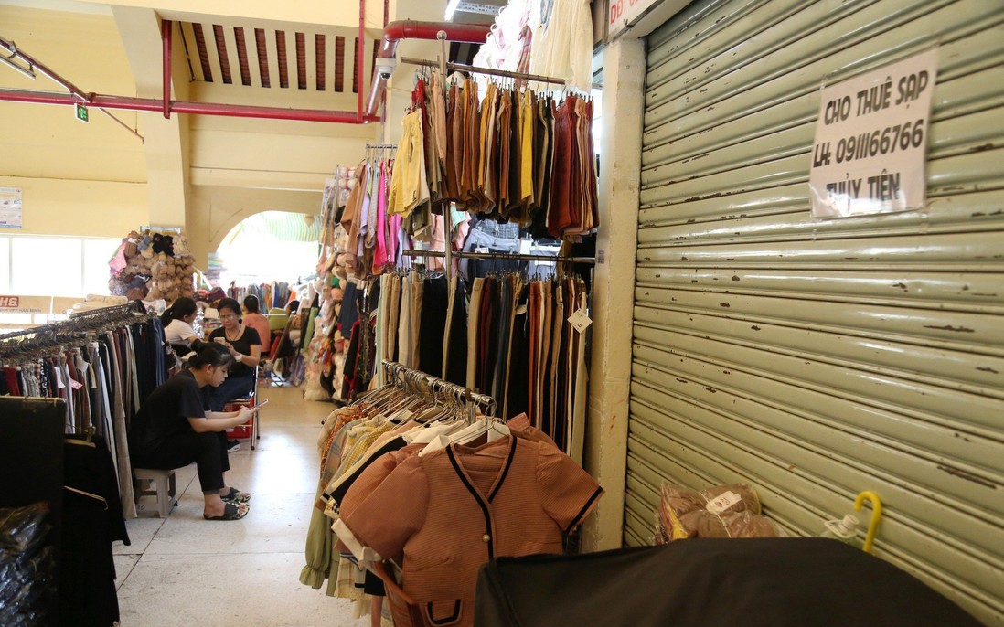 Sở Công Thương TPHCM tìm phương án "cứu ế" chợ truyền thống 