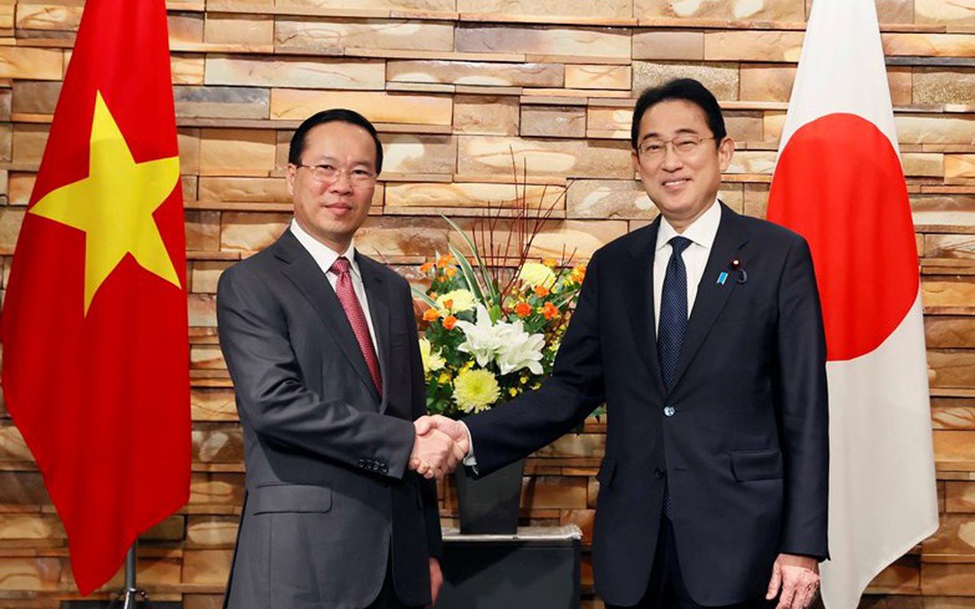 Nâng cấp quan hệ Việt Nam-Nhật Bản lên Đối tác chiến lược toàn diện vì hòa bình, thịnh vượng tại châu Á và trên thế giới