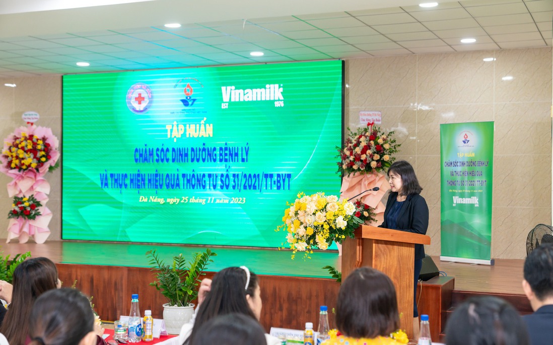 Vinamilk hợp tác chiến lược với CLB Điều Dưỡng Trưởng Việt Nam để chăm sóc sức khỏe cho hàng triệu người bệnh 
