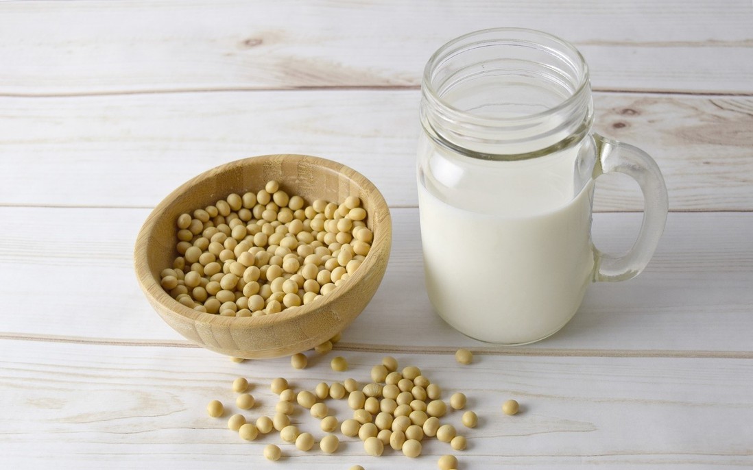 Những lợi thế đặc biệt giúp sữa đậu nành "lên ngôi"