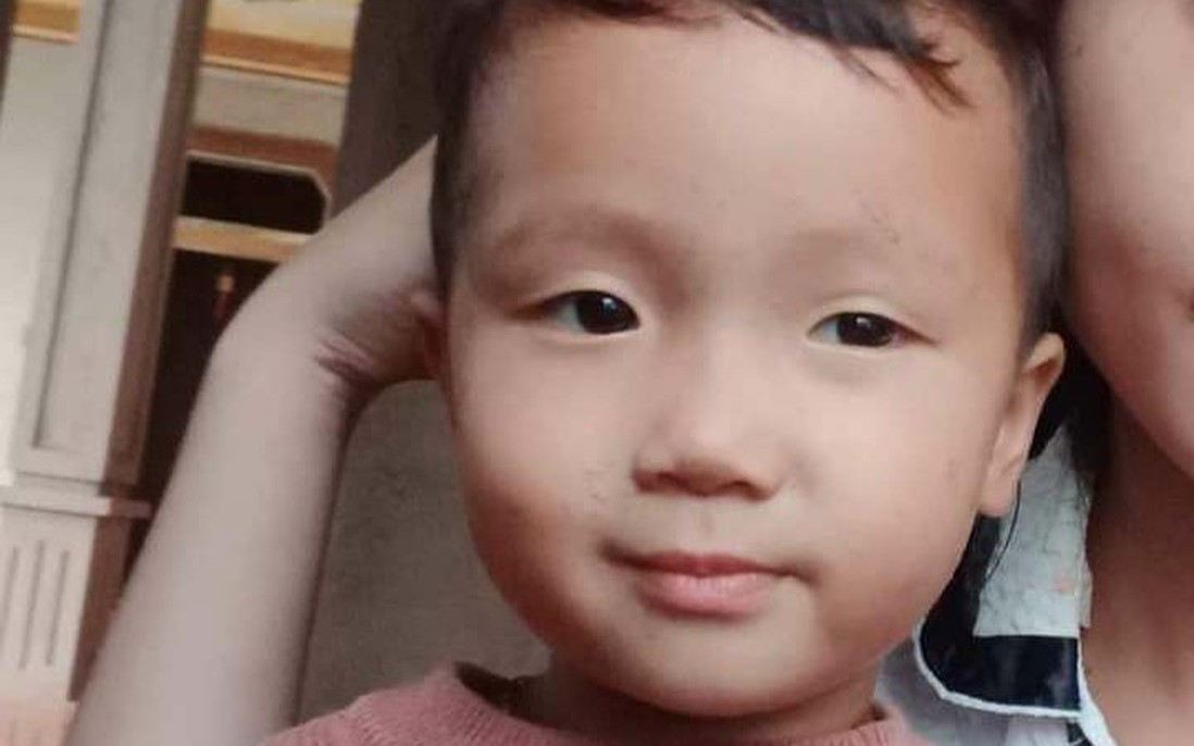 Hàng trăm người trắng đêm tìm kiếm bé trai 2 tuổi mất tích bí ẩn