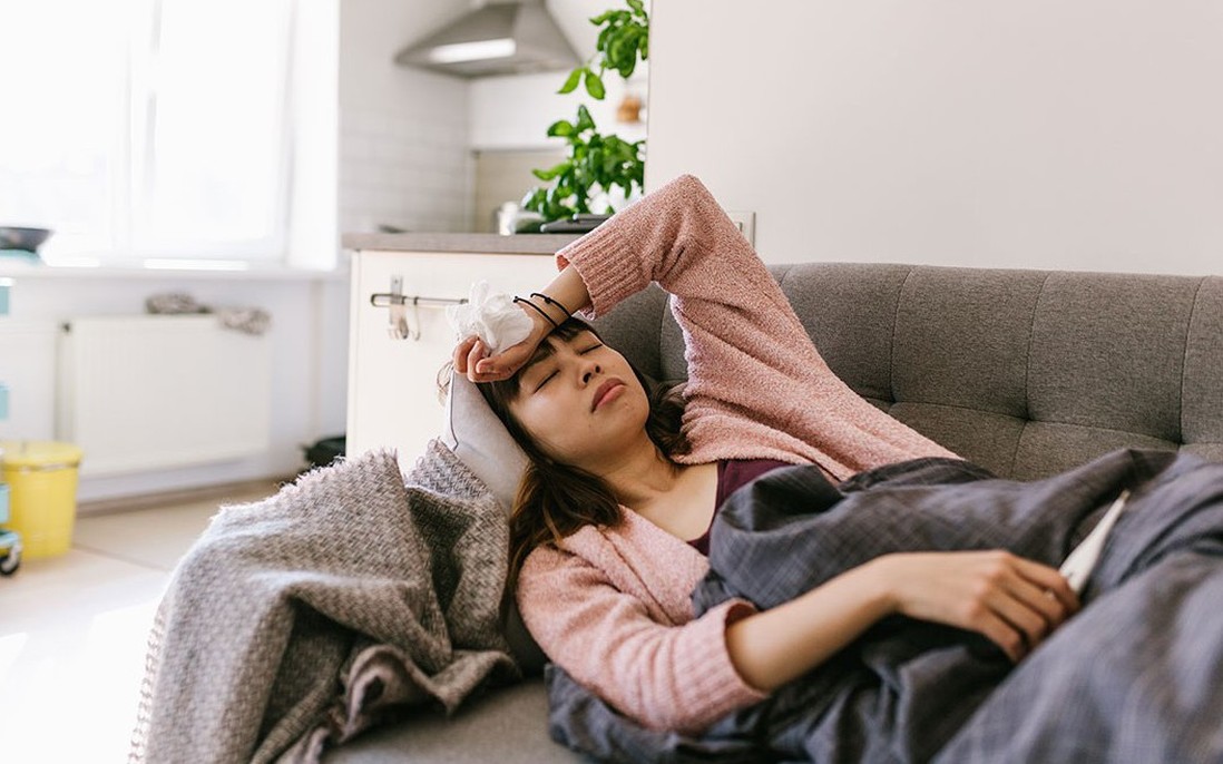 7 sai lầm thường gặp khi mắc cảm lạnh khiến bệnh lâu khỏi