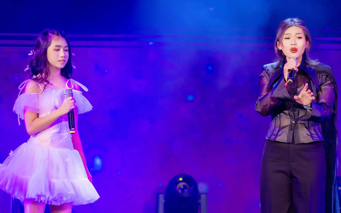 Alice Nguyễn cùng Phương Anh Idol hát vì cộng đồng bị ảnh hưởng bởi HIV