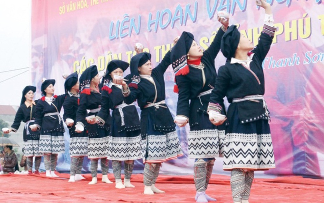 Phú Thọ: Phát huy giá trị văn hóa truyền thống các dân tộc thiểu số gắn với phát triển du lịch 