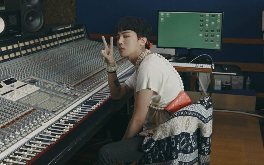 Truyền thông Hàn hé lộ về dự án mới của G-Dragon, sẵn sàng comeback hậu ồn ào chất cấm 