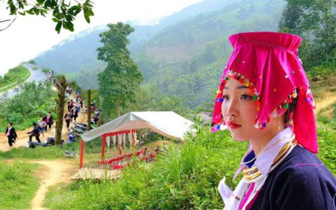 Những nét văn hóa độc đáo trong Lễ cưới của người Dao Tuyển 