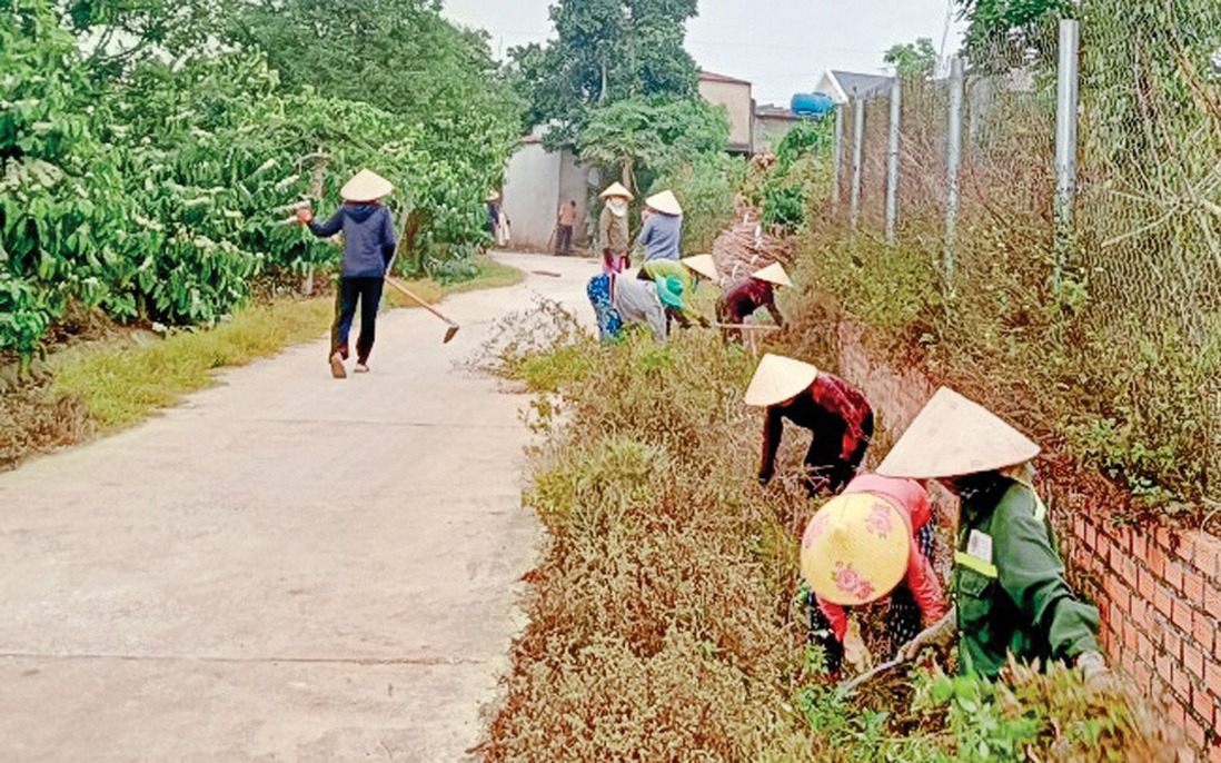 3 bài học và 3 giải pháp của phụ nữ Di Linh trong xây dựng nông thôn mới