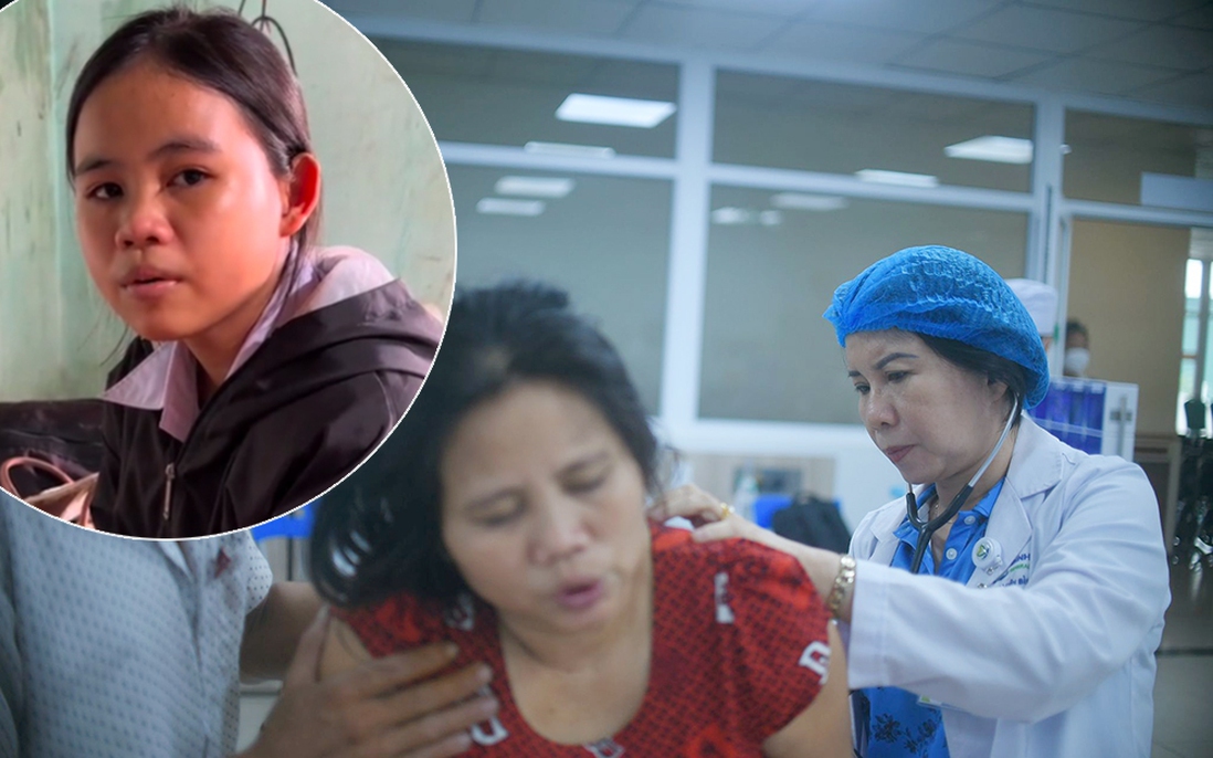 Đoạn kết đẹp cho gia đình cô bé hiếu thảo "bom hàng": Người mẹ đã hồi phục, chuẩn bị xuất viện