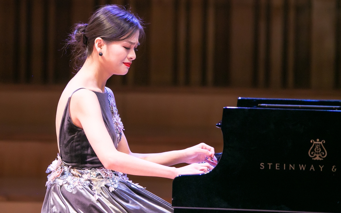 Nghệ sĩ piano Trần Lê Bảo Quyên: Bền bỉ gieo tình yêu với nhạc cổ điển