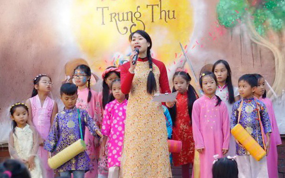 Nữ tiến sĩ góp phần giữ cho tiếng Việt sáng hơn trong tâm hồn người Việt xa xứ