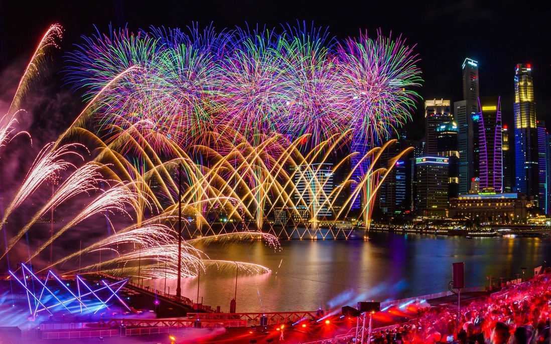 7 sự kiện độc đáo đón mùa lễ hội cuối năm tại Singapore 