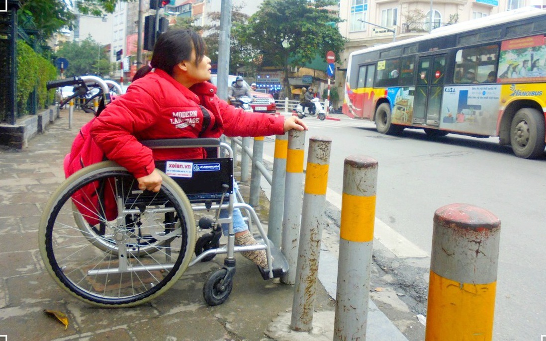 Những rào chắn vô tâm, vô tình