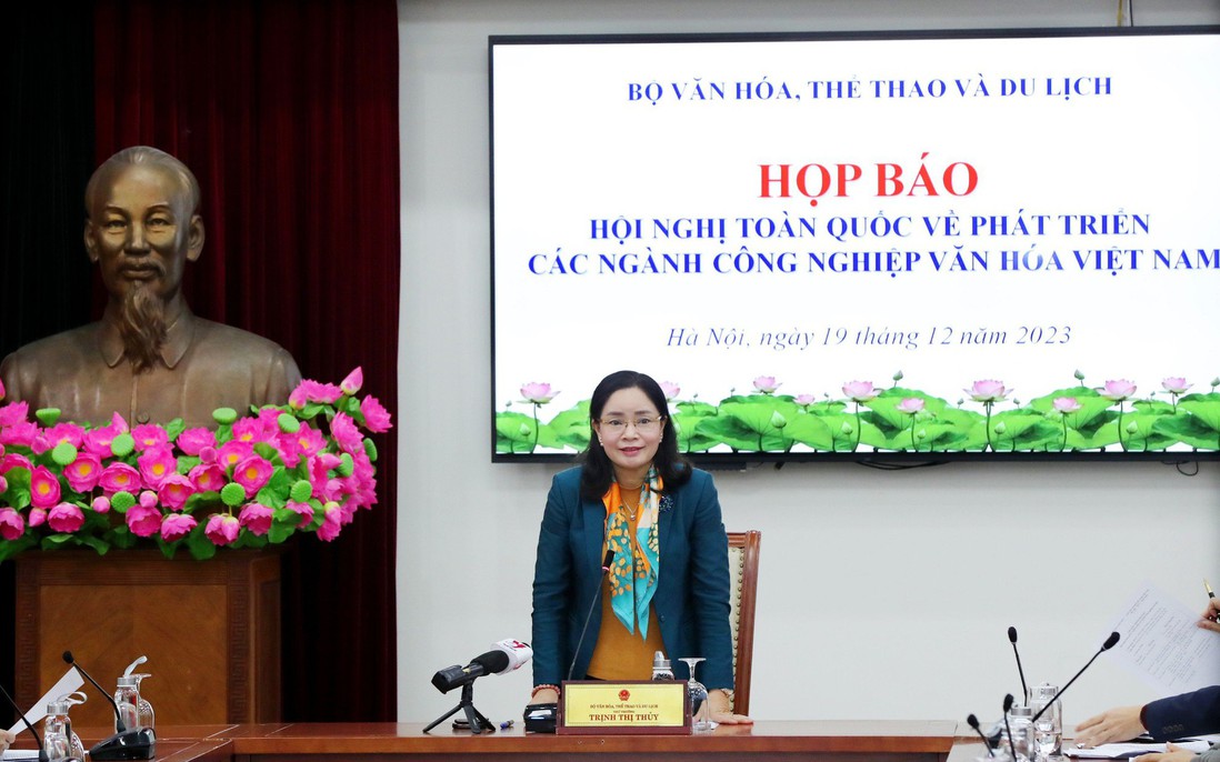 Thủ tướng sẽ chủ trì Hội nghị toàn quốc về phát triển các ngành công nghiệp văn hóa Việt Nam