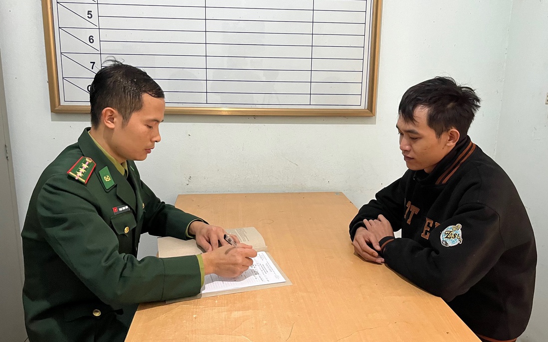 Lào Cai: Bộ đội biên phòng triệt phá đường dây mua bán người, tống tiền, tra tấn
