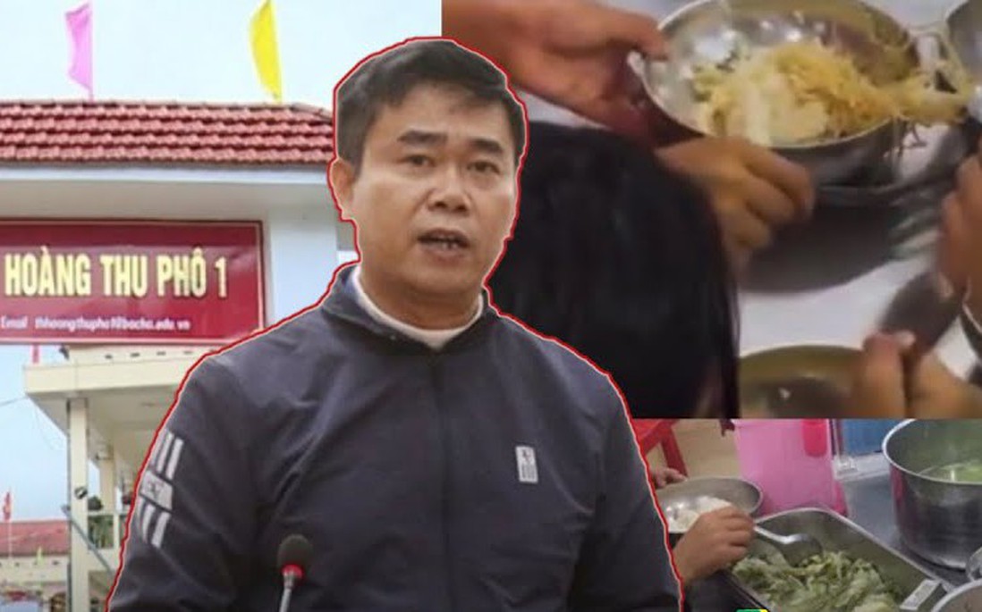 Vụ cắt xén bữa ăn của học sinh dân tộc ở Lào Cai: Hiệu trưởng xin từ chức