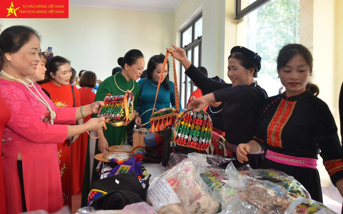 Tuyên Quang: Tọa đàm Ngày hội phụ nữ khởi nghiệp, biểu dương phụ nữ sản xuất, kinh doanh giỏi