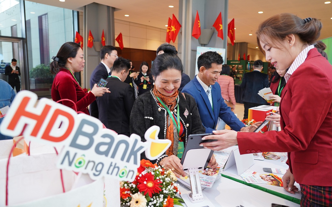 HDBank hợp tác với Hội Nông dân Việt Nam, thúc đẩy khu vực nông nghiệp nông thôn